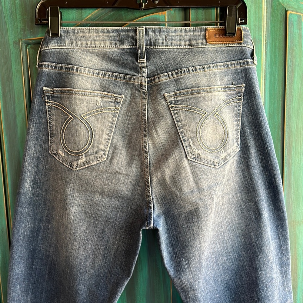 Big Star Jeans Mid Rise Boot Cut Size 29R